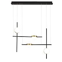 Подвесной светильник Mantra 7160 фото