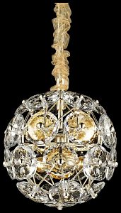 Подвесная люстра WERTMARK WE110.06.303 фото