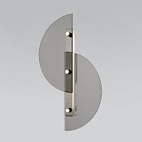 Бра Eurosvet 40160 LED дымчатый фото