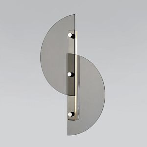 Бра Eurosvet 40160 LED дымчатый фото