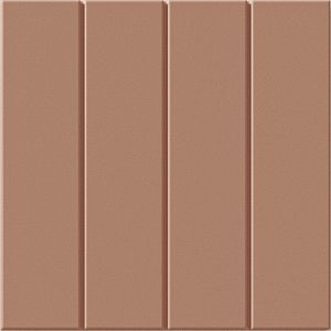 Керамогранит WOW Raster 131372 Line M Mud 15х15 фото