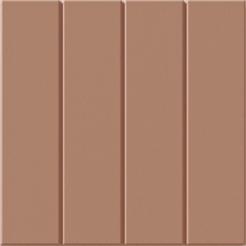 Керамогранит WOW Raster 131372 Line M Mud 15х15