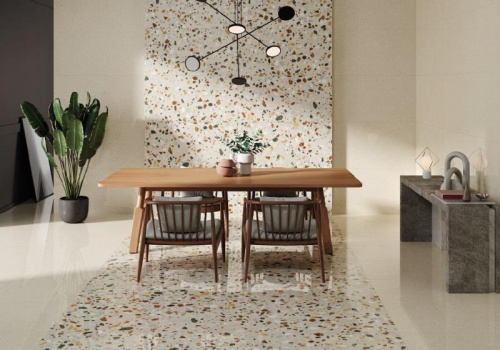 Керамогранит STN Ceramica Crisp Xl Beige Mt Rect 60x120 фото 2