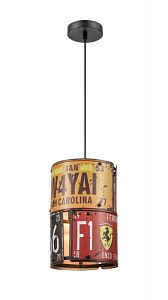 Подвесной светильник Vele Luce VL6372P01 фото