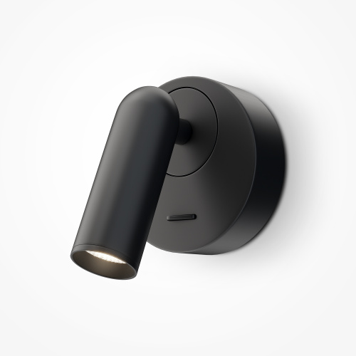 Настенный светильник (бра) Maytoni Technical C038WL-L3B3K фото 6