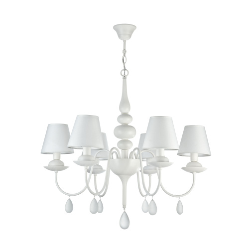 Люстра Freya FR5756-PL-06-W фото 3