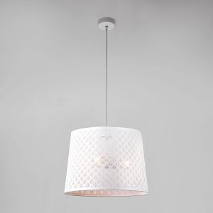 Подвесной светильник Eurosvet 70076/3 белый фото