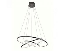 Подвесной светильник Newport 15303/S black glossy фото