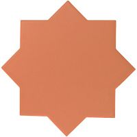 Керамическая плитка Equipe Porto 30629 Star Warm Siena 16,8x16,8 фото