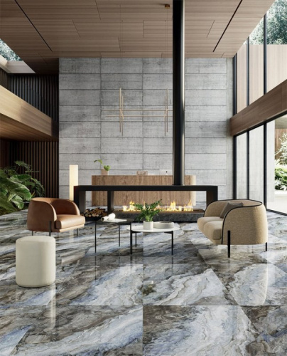 Керамогранит Sant Agostino Mystic CSAMYOCK18 Ocean KRY 90x180 фото 2