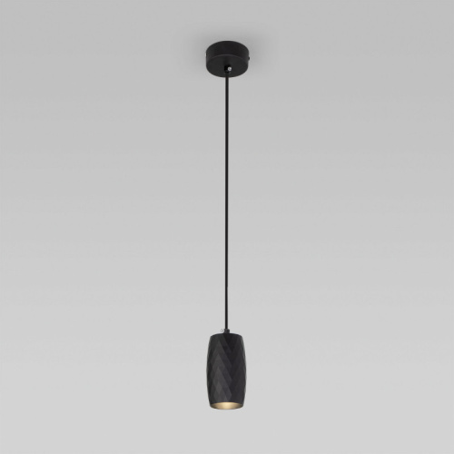 Подвесной светильник Eurosvet 50246/1 LED черный