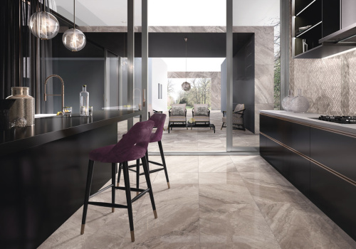 Керамогранит Cerdomus 75379 Supreme Beige Ret 60x120 фото 2