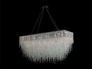 Каскадная люстра Newport 10928/C фото