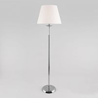 Торшер Eurosvet 01008/1 хром фото