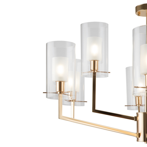 Подвесной светильник Freya FR5206PL-09FG фото 3