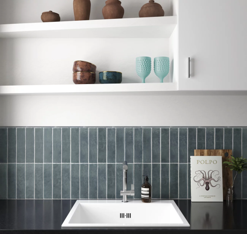 Керамогранит Equipe Argile 27566 Glacier 6х24,6 фото 2