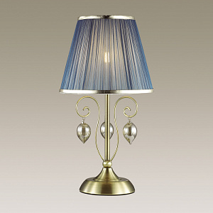 Настольная лампа Odeon Light 3921/1T фото