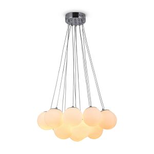 Подвесная люстра Freya FR5231PL-13CH фото