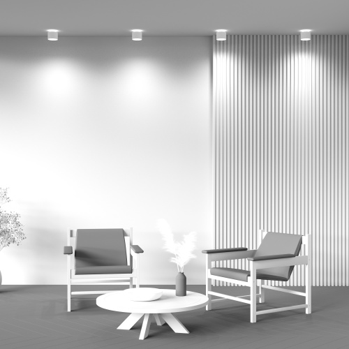 Потолочный светильник Maytoni Technical C009CW-L12W фото 3