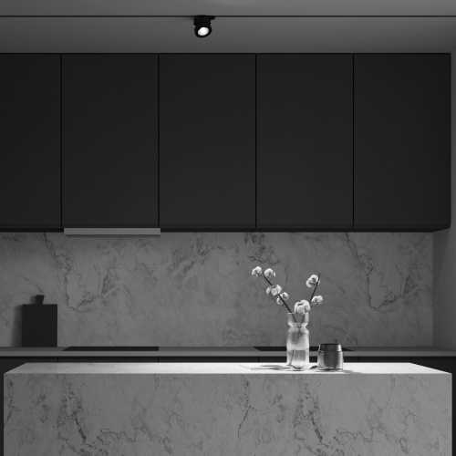 Трековый светильник Maytoni Technical TR006-1-12W3K-B4K фото 7