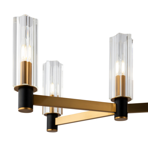 Люстра Freya FR5167PL-08BS фото 3