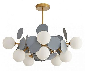 Люстра на штанге Kink Light 074160-10,33(16) фото