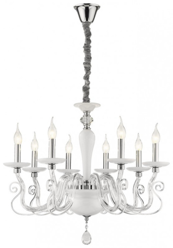 Подвесная люстра WERTMARK WE173.08.103