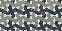 Керамогранит ABK PF60014411 Sensi Fantasy Zigzag Lux 3D 60х120 фото