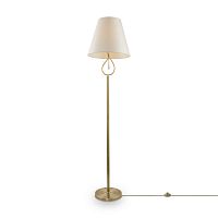 Напольный светильник (торшер) Freya FR2019FL-01BS фото