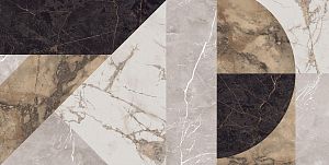 Керамогранит Ariana PF60005104 Epoque Abstract Ret 60х120 фото