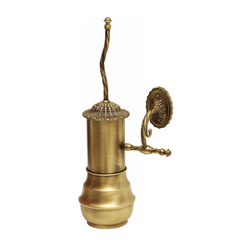 Ершик Migliore Edera настенный, бронза 16891