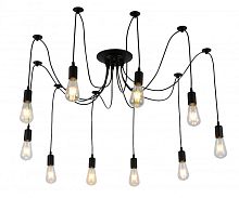 Подвесная люстра Kink Light 6507-10ax фото
