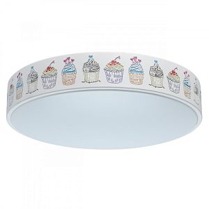 Детская люстра DeMarkt 716010101 фото