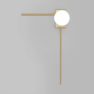 Бра Eurosvet 40034/1 латунь фото