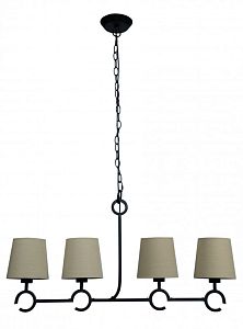 Подвесная люстра Mantra 5212 фото