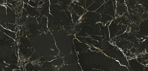 Керамогранит TAU Ceramica Portloren Black Pul 120x280