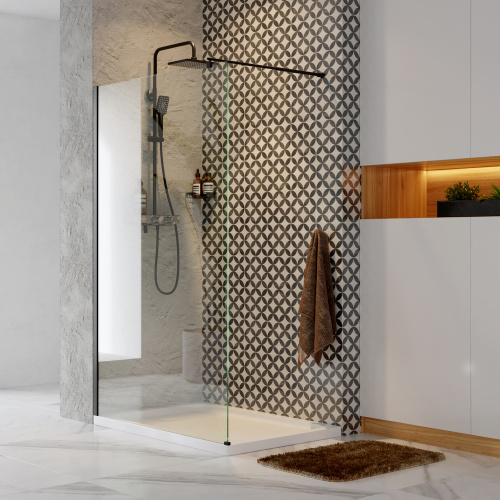 Wasserkraft Abens 20W39 Душевая перегородка фото 2