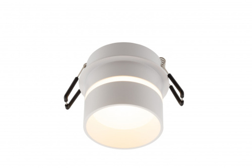 Влагозащищенный светильник Denkirs DK2404-WH