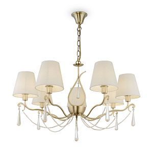 Люстра Freya FR2019PL-07BS фото