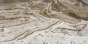 Керамогранит Art Marble Brown Rectified Lappato 60x120 фото