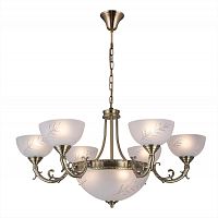 Подвесная люстра Citilux CL406193 фото