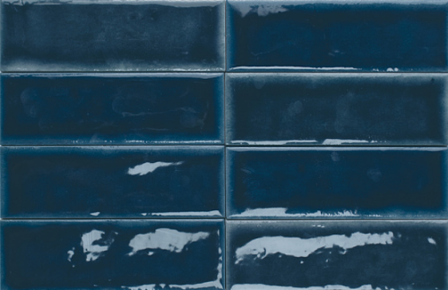 Керамическая плитка WOW Colour Notes 132967 Indigo 4х12,5