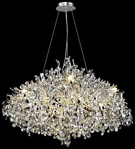 Подвесная люстра WERTMARK WE188.18.203 фото