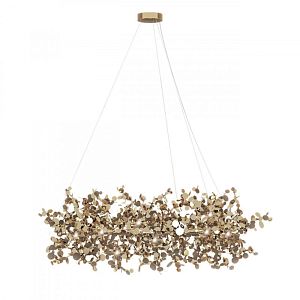 Подвесная люстра LOFT IT 10101/600 Gold фото