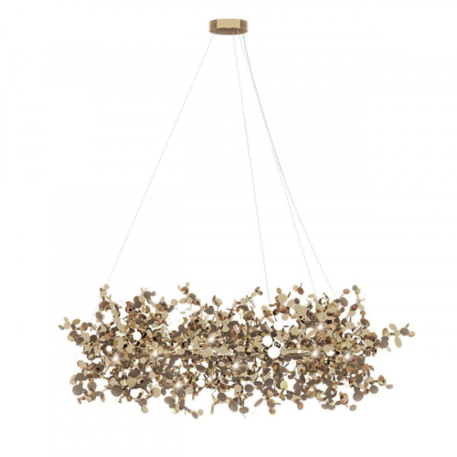 Подвесная люстра LOFT IT 10101/600 Gold