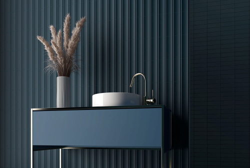 Керамическая плитка Equipe Vibe 28766 In Naval Matt 6.5x20 фото 2