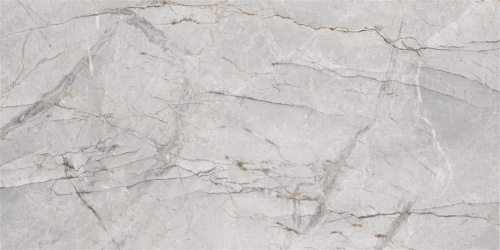 Глазурованный керамогранит YURTBAY Quest Polished Grey P10856.6 60х120