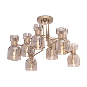 Люстра Freya FR5094PL-08G фото