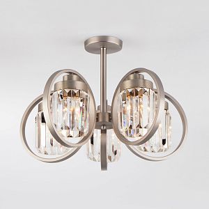 Люстра на штанге Eurosvet 10095/5 фото