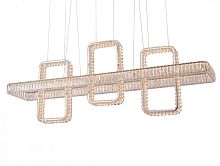 Подвесная люстра Newport 8233+1/S chrome фото